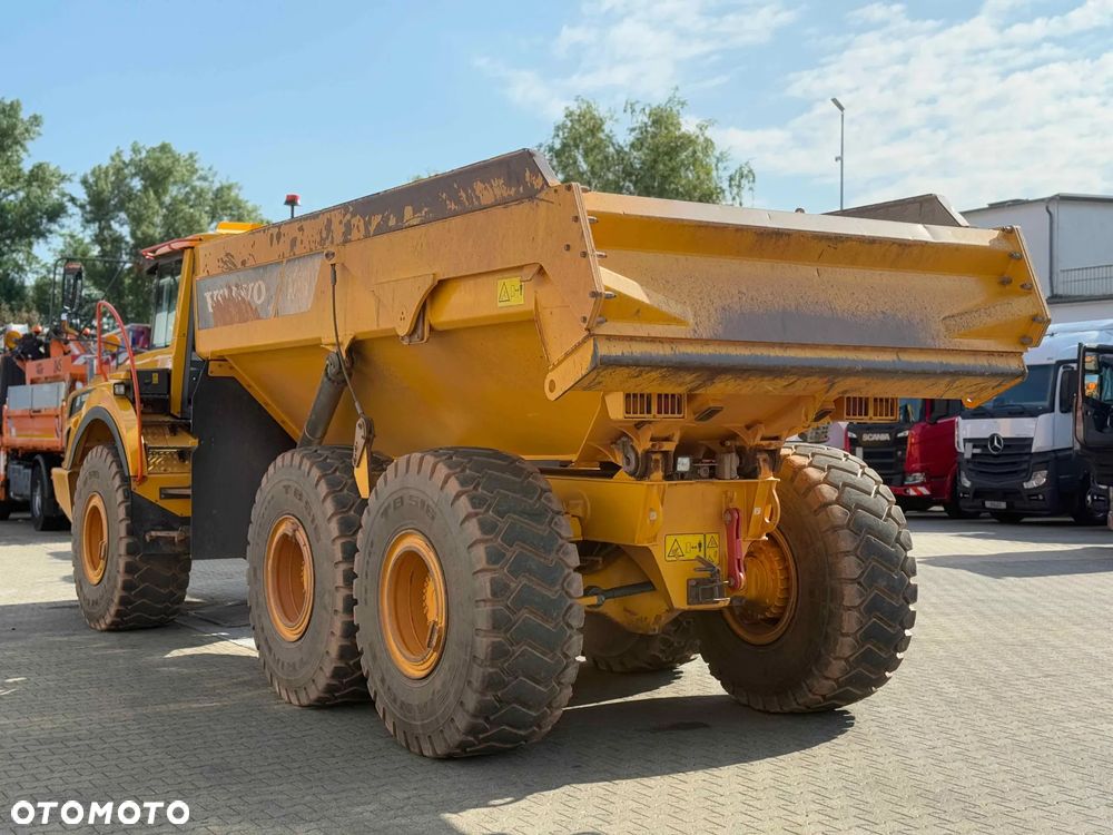 Volvo A25G 6x6 WOZIDŁO - 7