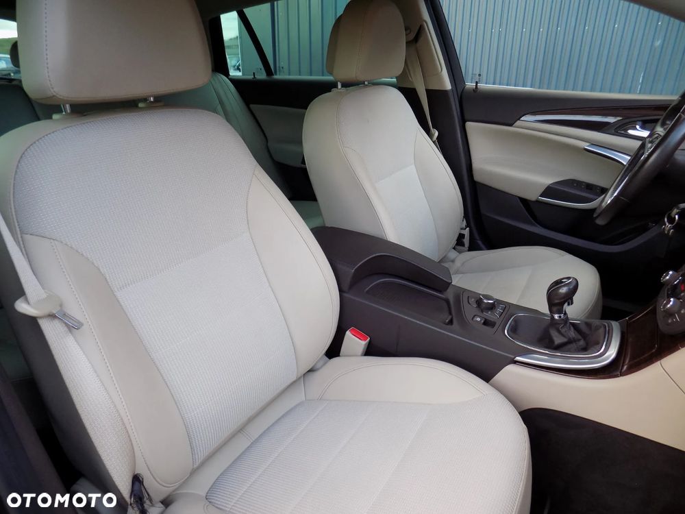 Opel Insignia 2.0 CDTI Cosmo - 26