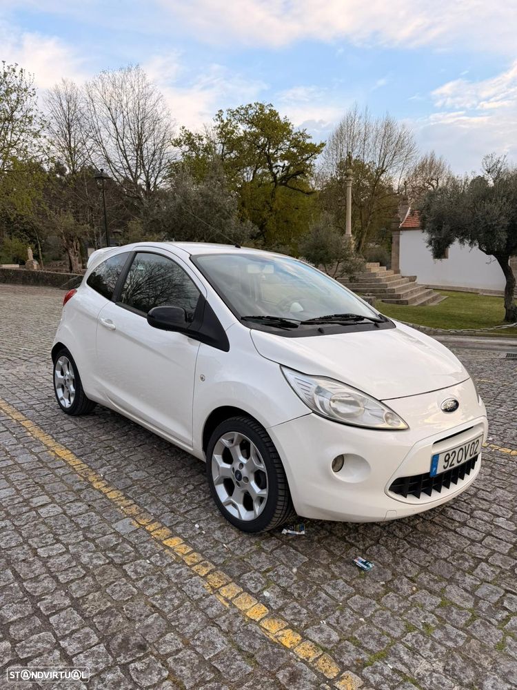 Ford KA - 6