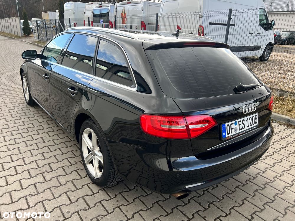 Audi A4 Avant 1.8 TFSI multitronic Ambiente - 10