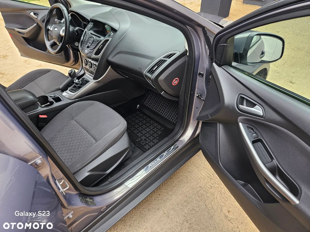 Ford Focus 1.0 EcoBoost Start-Stopp-System Titanium - 20