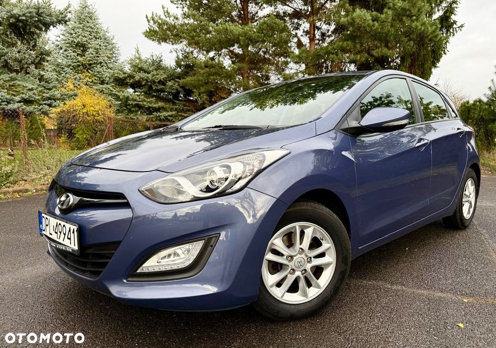 Hyundai i30 1.4 Premium - 1