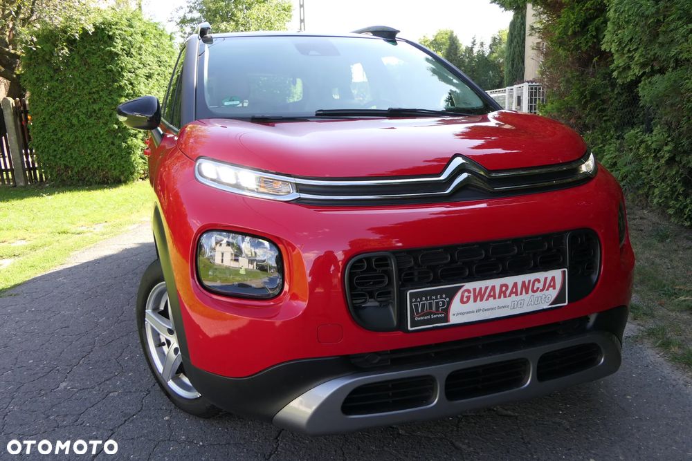 Citroën C3 Aircross PureTech 82 OPF Feel - 13