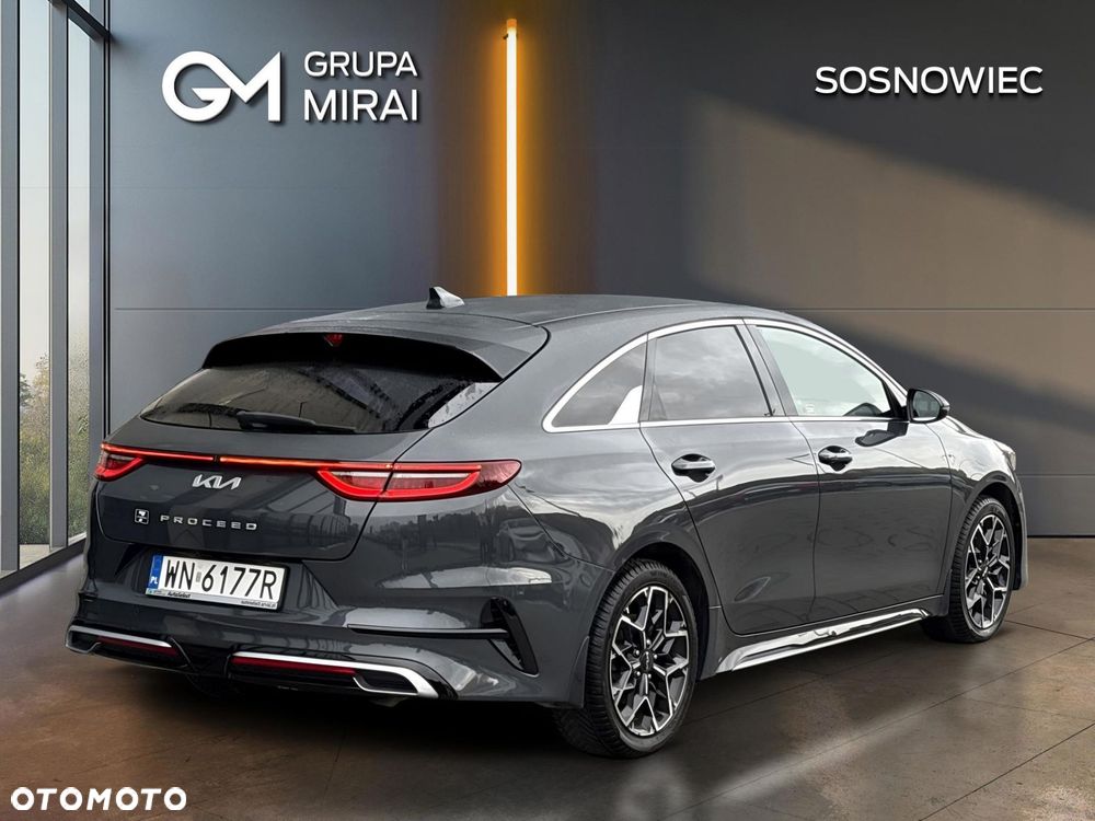 Kia Proceed 2022 photo 5