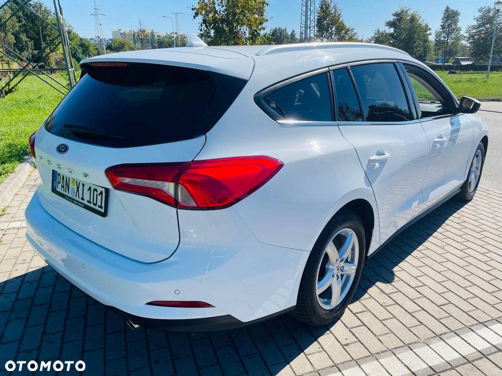 Ford Focus 1.5 EcoBlue Start-Stopp-System ACTIVE - 5