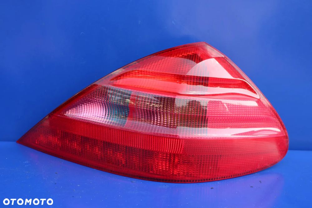 Lampa tylna lewa prawa tył lewy A2308200164 tył prawy A2308200264 OE Mercedes SL R230 W230 - 2