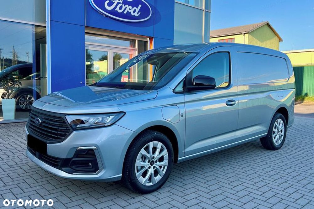 Ford Transit Connect L2 Limited PHEV A6 1.5 150KM - 2