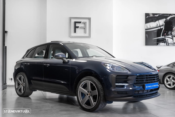 Porsche Macan Standard