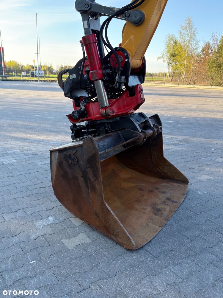 Liebherr A914 compact |rototilt |lapy-plug| - 39