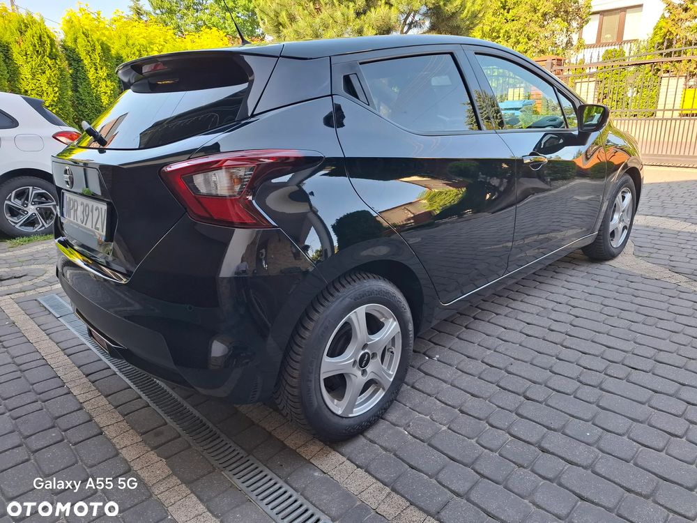 Nissan Micra - 7