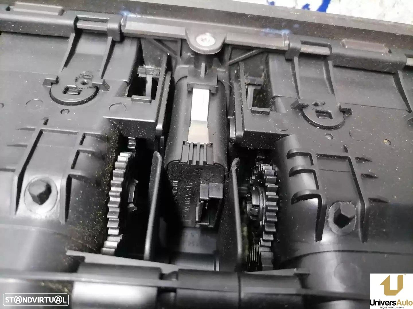 BOTÃO DE EMERGÊNCIA BMW 5 2005 - - 4