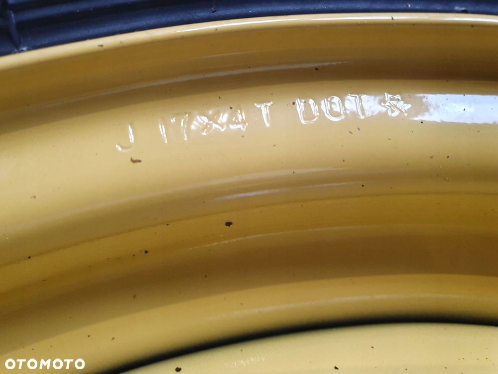 KOŁO DOJAZDOWE 155/90 R17 HONDA CR-V III 5x114.3 dojazdówka J17X4T - 3