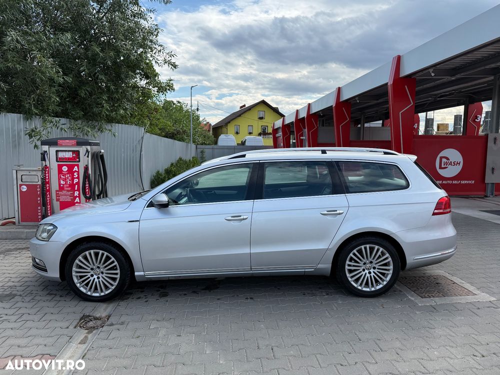 Volkswagen Passat 2.0 TDI BlueMotion Technology Comfortline - 3