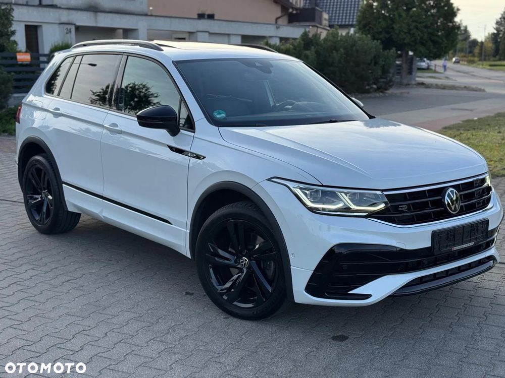 Volkswagen Tiguan 2.0 TDI SCR 4MOTION DSG R-Line - 6
