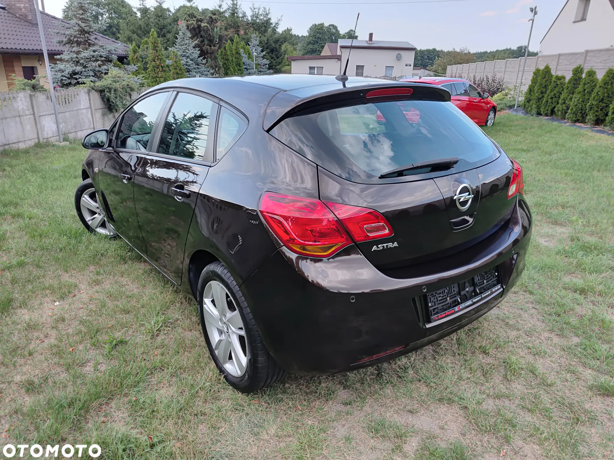Opel Astra 1.6 Edition - 6
