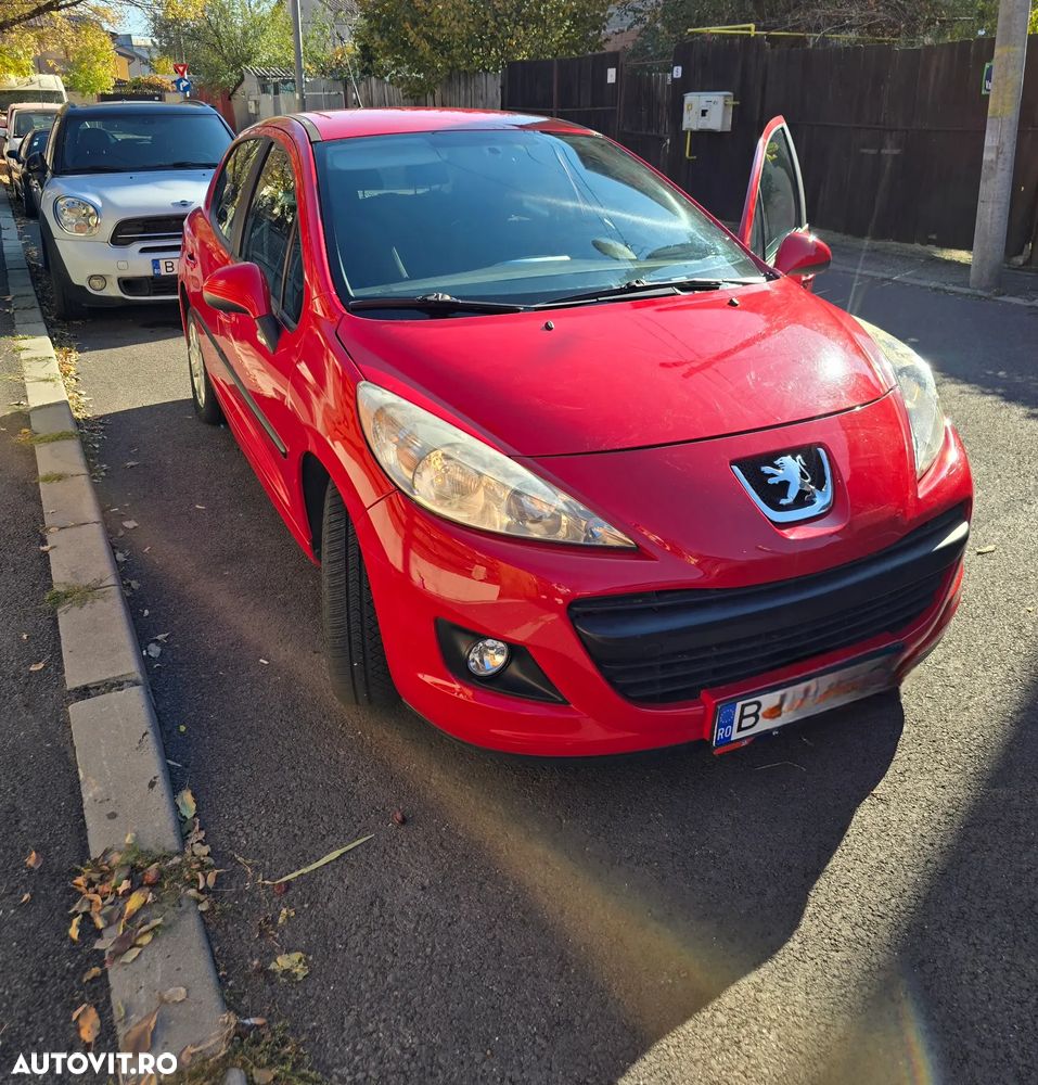 Peugeot 207 - 5
