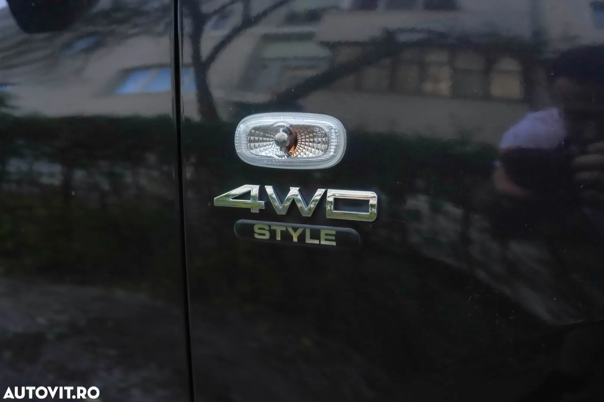 Hyundai Santa Fe 2.2 DSL VGT 5 SEATS 4WD AT FULL - 13