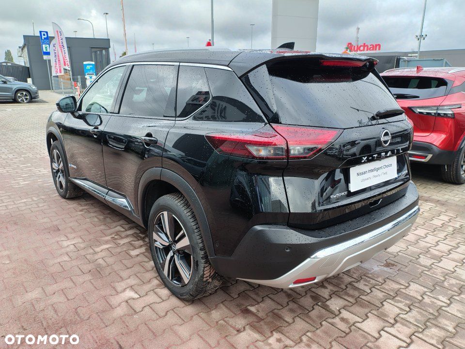 Nissan X-Trail - 4