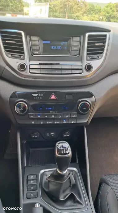 Hyundai Tucson - 21