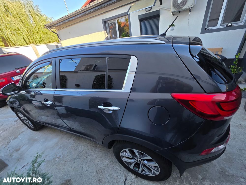 Kia Sportage 2.0 DSL MT 4x4 STYLE - 7