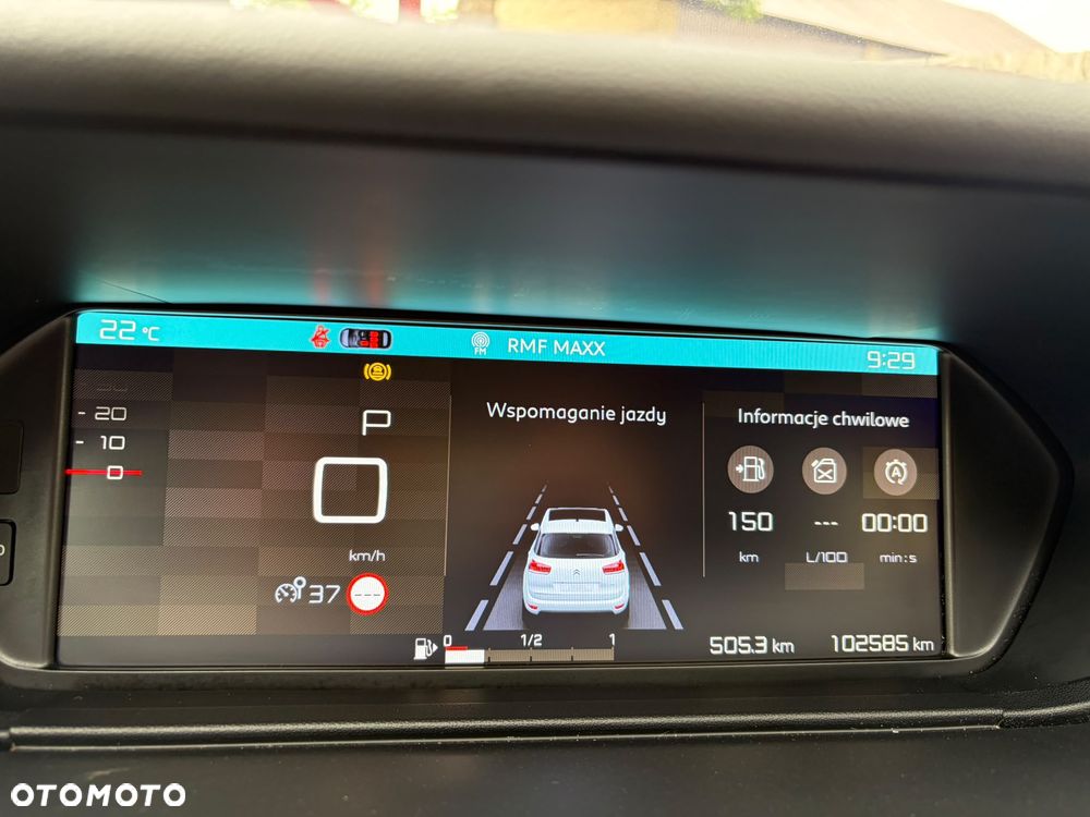 Citroën C4 Picasso - 15