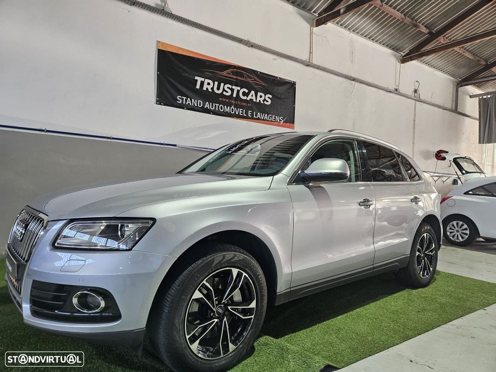 Audi Q5 3.0 TDi quattro S-tronic - 1