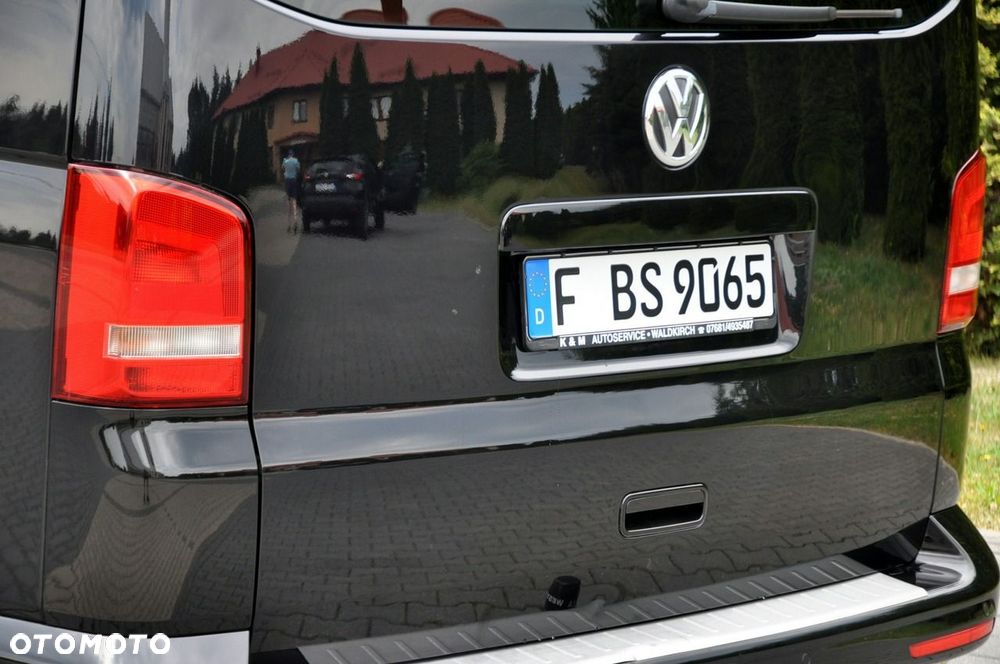 Volkswagen Multivan - 16