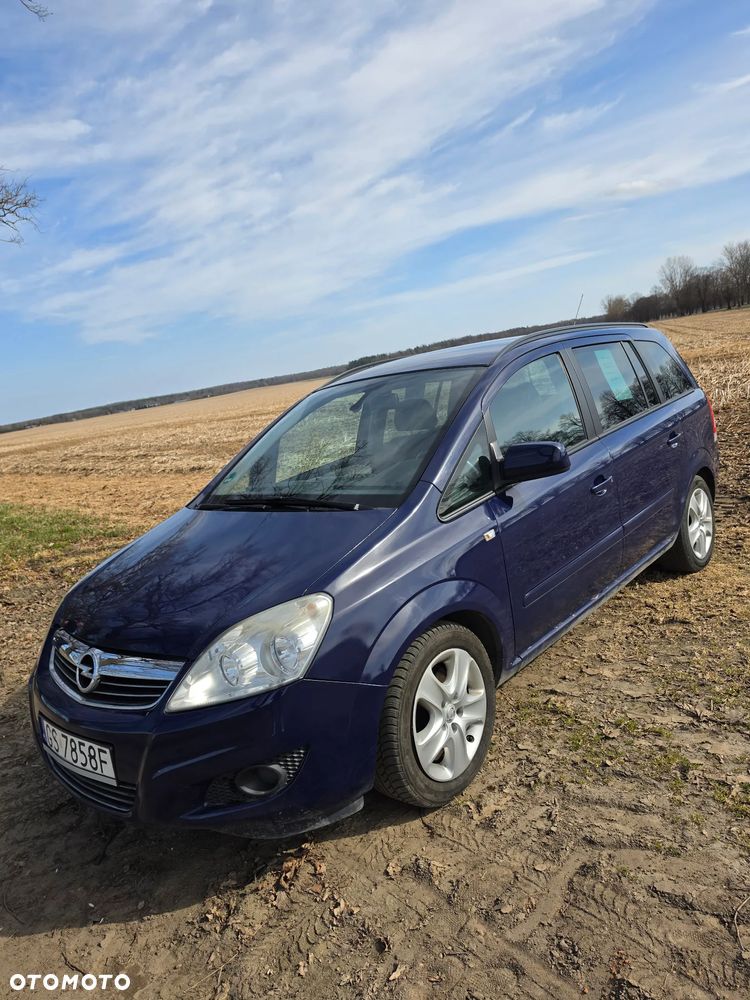 Opel Zafira 1.7 CDTI - 6