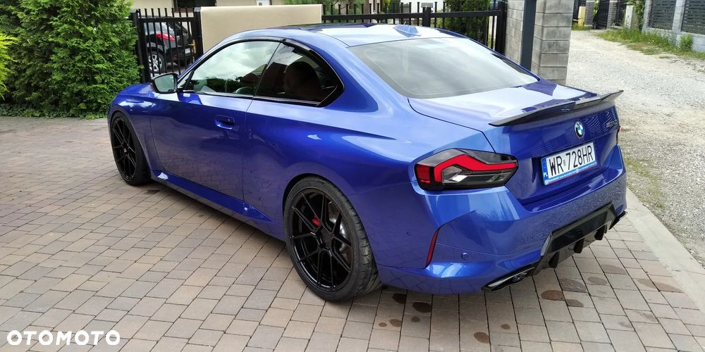 BMW Seria 2 M240i - 11