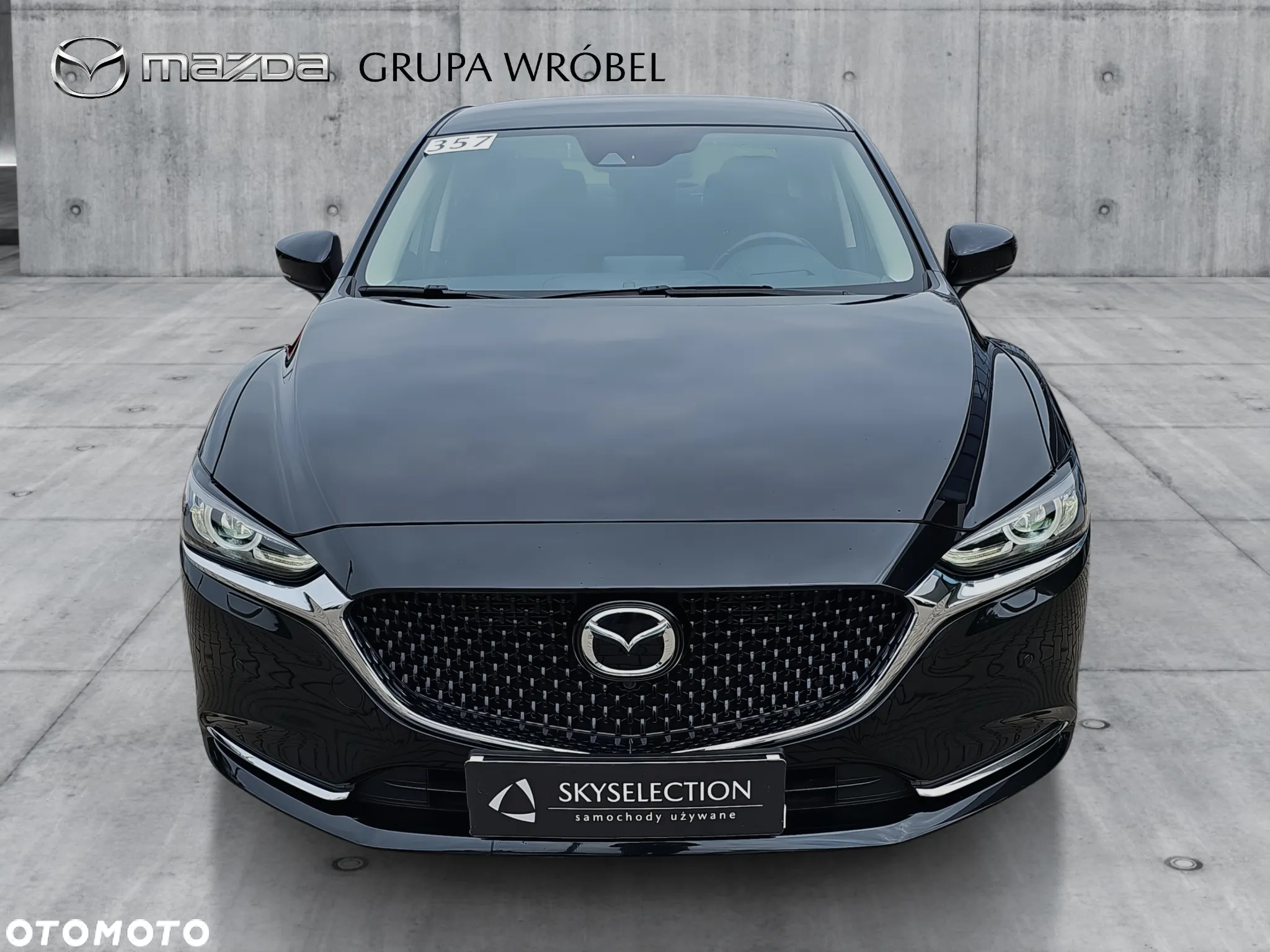 Mazda 6 2.0 Center-Line - 2