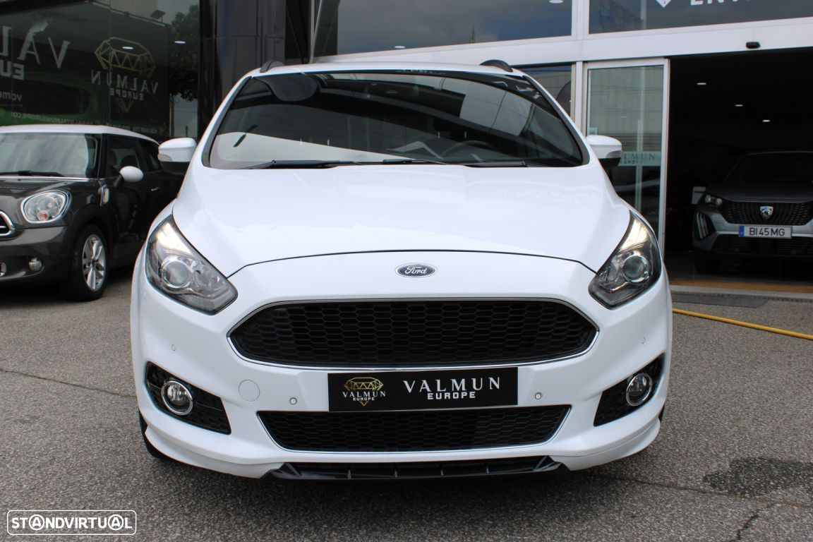 Ford S-Max 2.0 TDCi ST-Line - 4