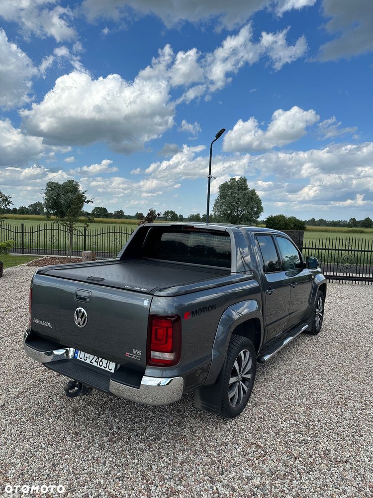 Volkswagen Amarok 3.0 V6 TDI 4Mot Aventura - 2