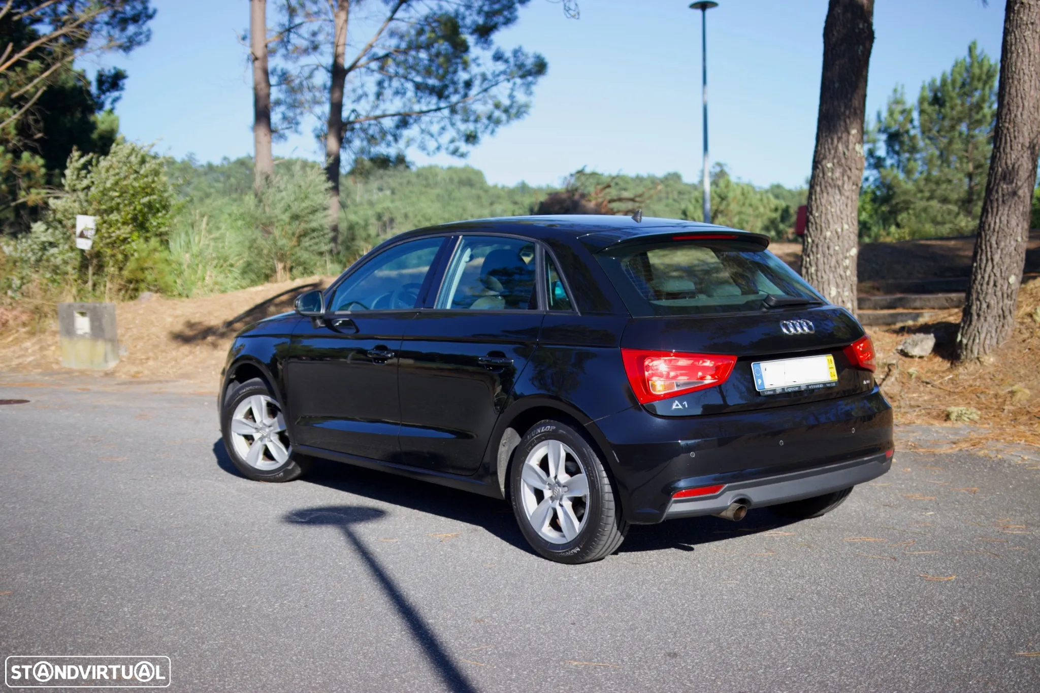 Audi A1 Sportback 1.0 TFSI - 18