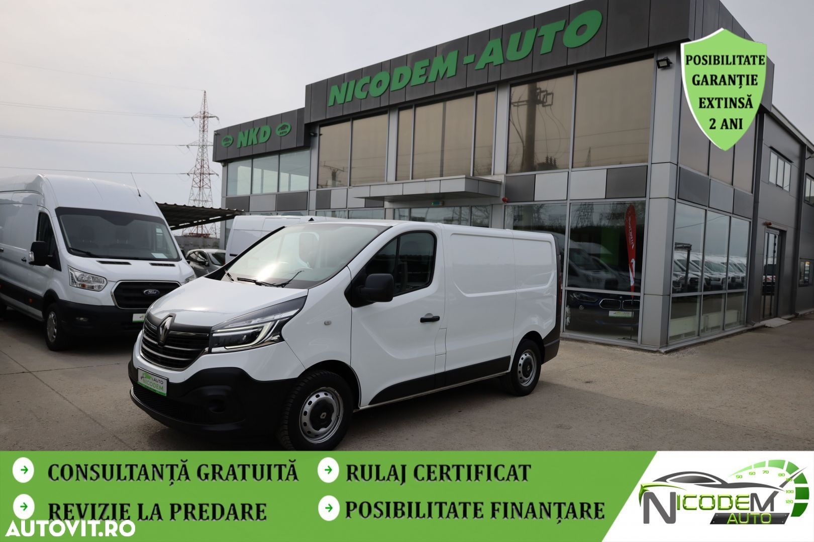 Renault Trafic - 1