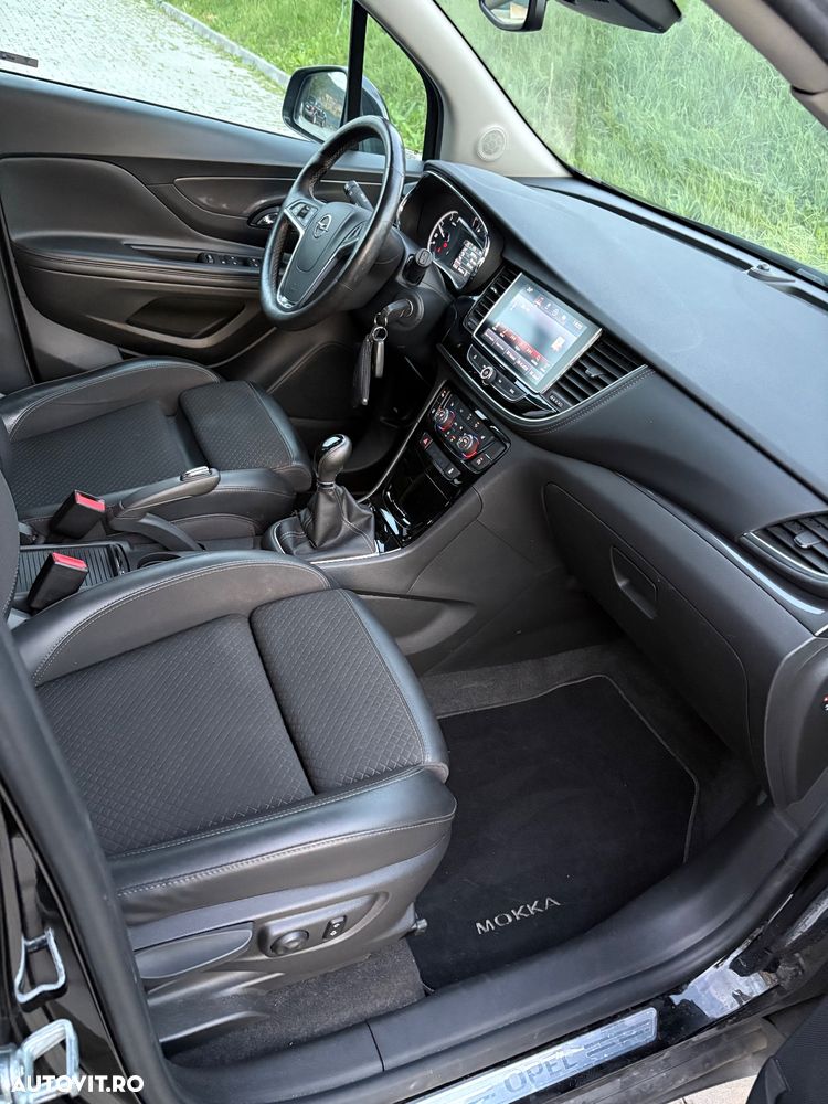 Opel Mokka X 1.6 CDTI ECOTEC START/STOP Enjoy - 9