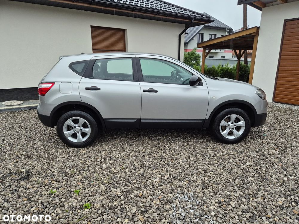 Nissan Qashqai 1.6 acenta - 10