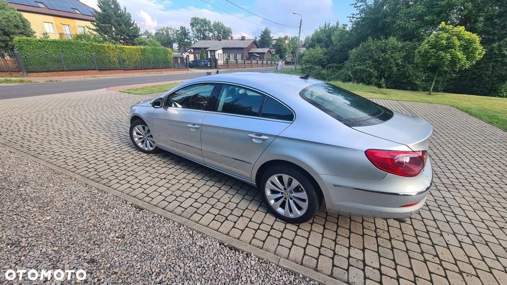 Volkswagen Passat CC 2.0 TDI DPF DSG - 13