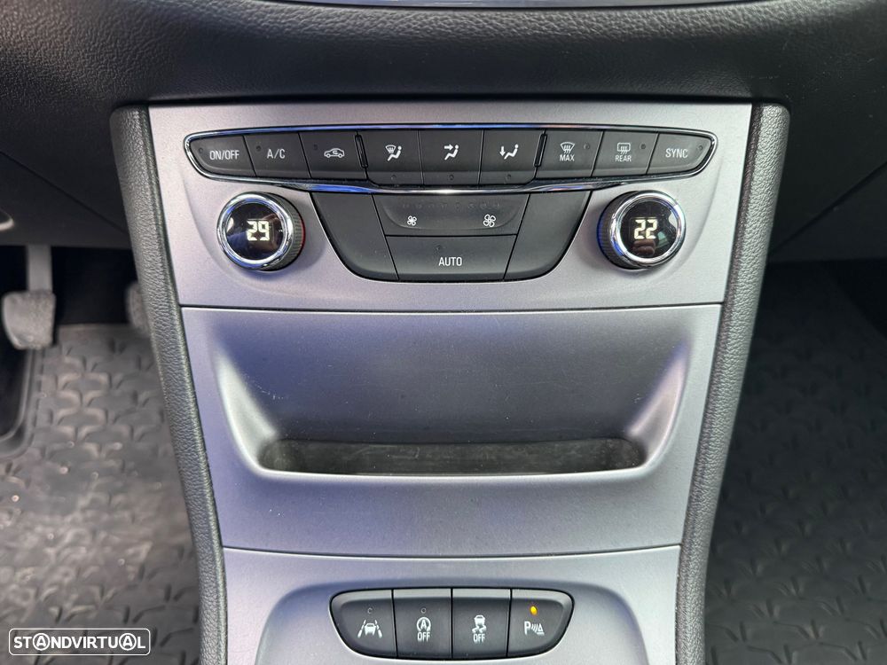 Opel Astra Sports Tourer 1.6 D (CDTI) S&S Business - 22