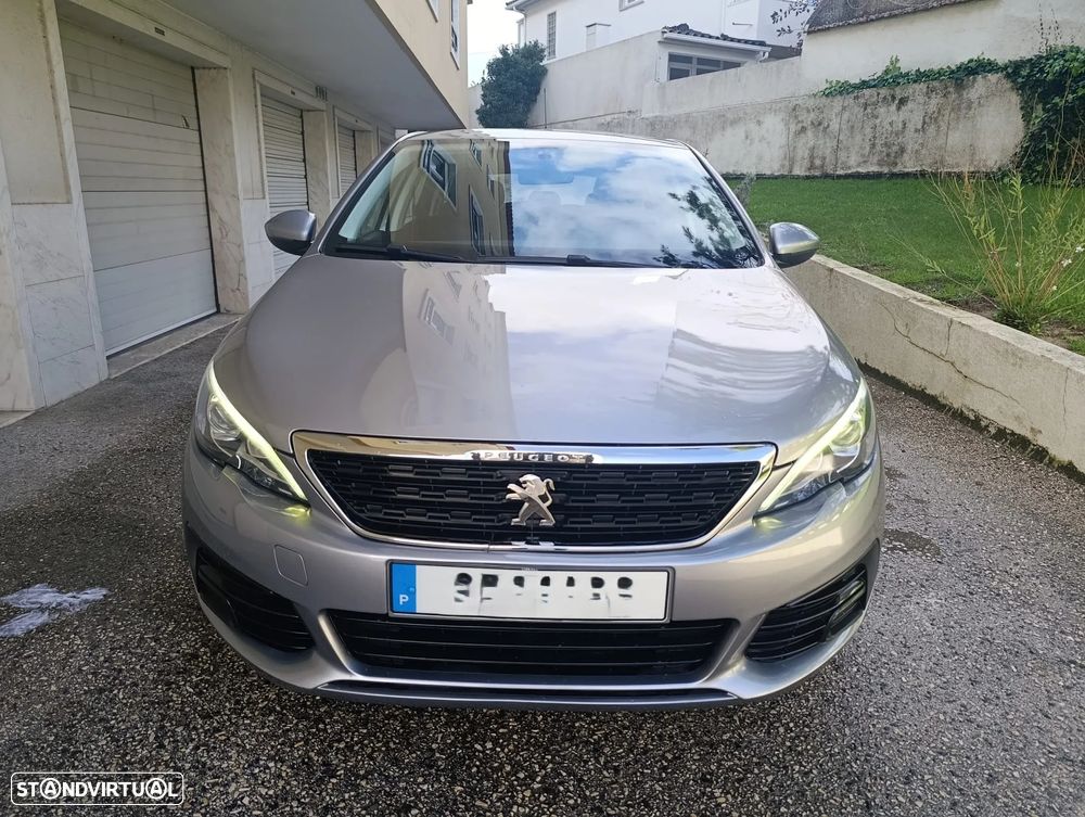 Peugeot 308 SW 1.6 BlueHDi Active - 2