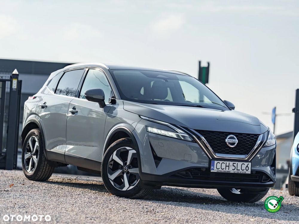 Nissan Qashqai 2021 photo 3
