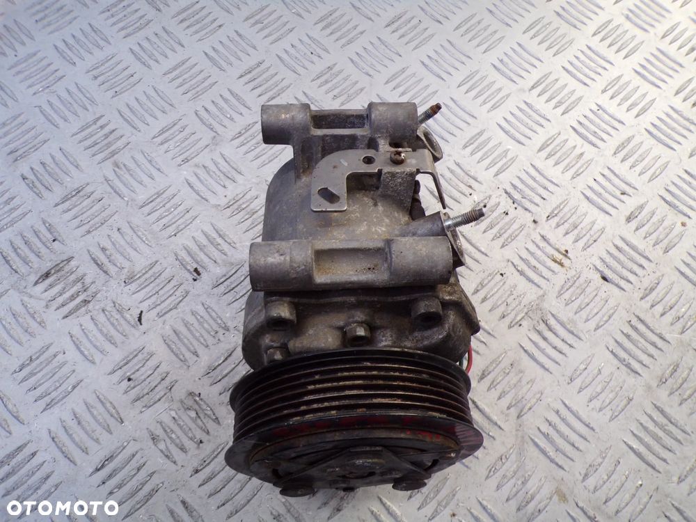 POMPA KOMPRESOR KLIMATYZACJI PEUGEOT 2008 I  CITROEN 1.2 THP 9810349980 - 1