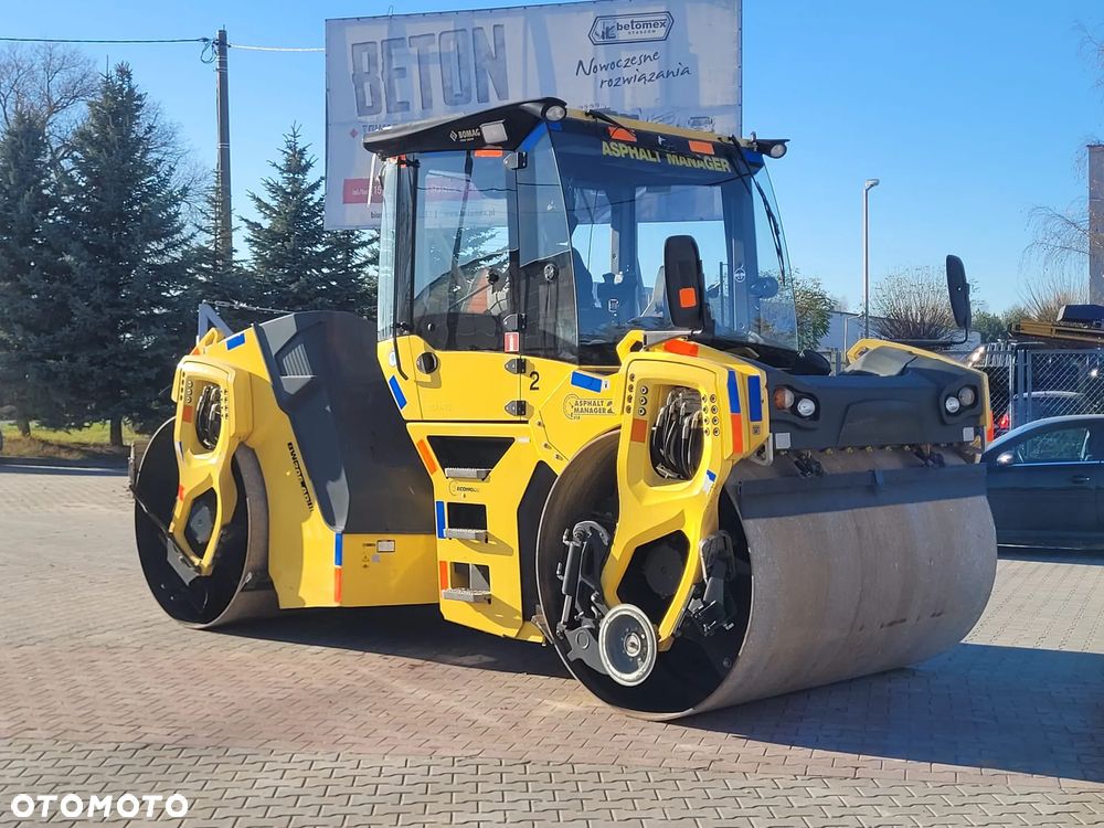 Bomag BW 206 AD - 5 AM - 4
