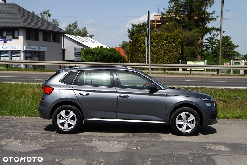 Skoda Kamiq 1.0 TSI Tour - 5