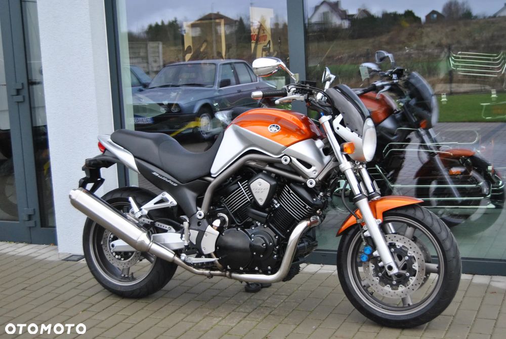 Yamaha Bulldog - 4