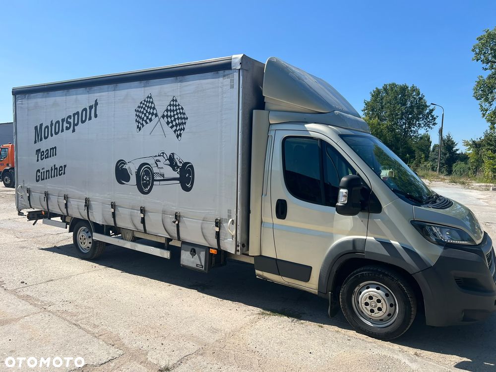 Peugeot Boxer - 1