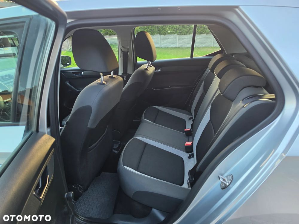 Skoda Fabia 1.2 TSI Edition - 11