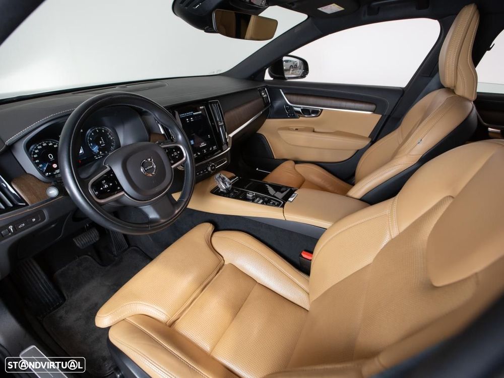 Volvo V90 2.0 T8 PHEV Inscription Expression AWD - 7