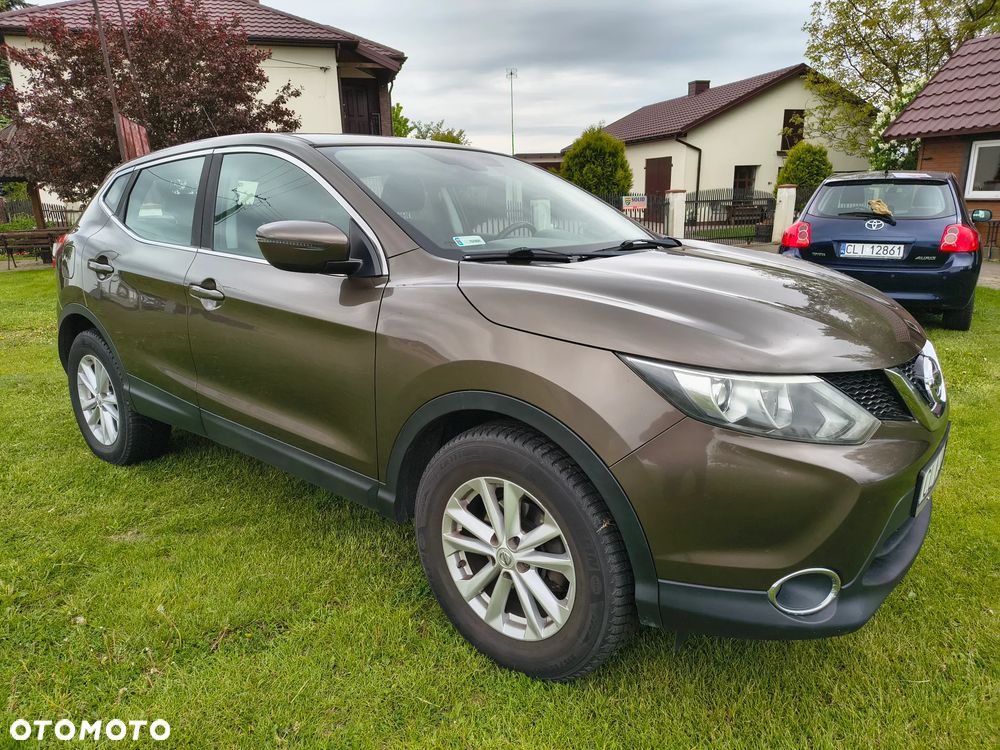 Nissan Qashqai 1.6 DCi Acenta EU6 - 3
