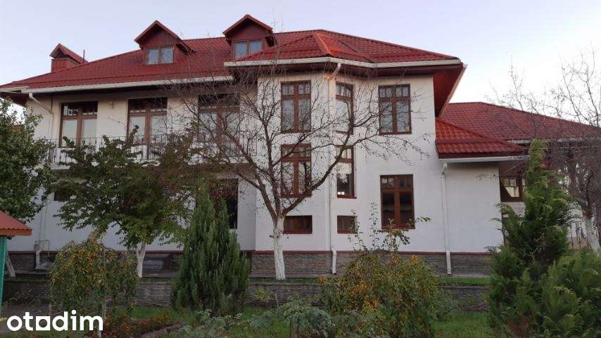 Элитное поместье 2000 м² с бомбоубежищем и бассейном у Киева - Повне зображення: 2/10