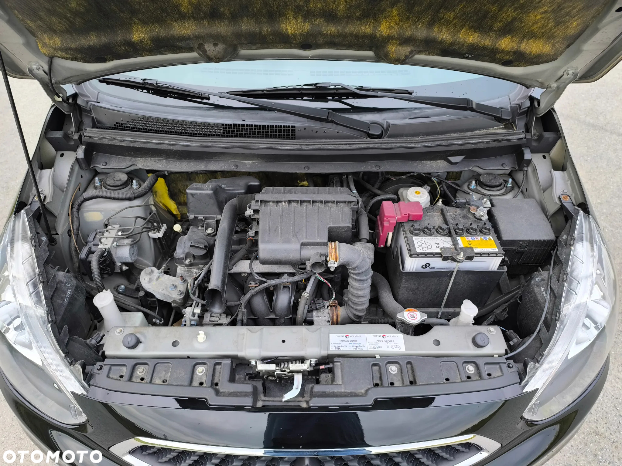 Mitsubishi Space Star 1.2 AS&G Invite - 25